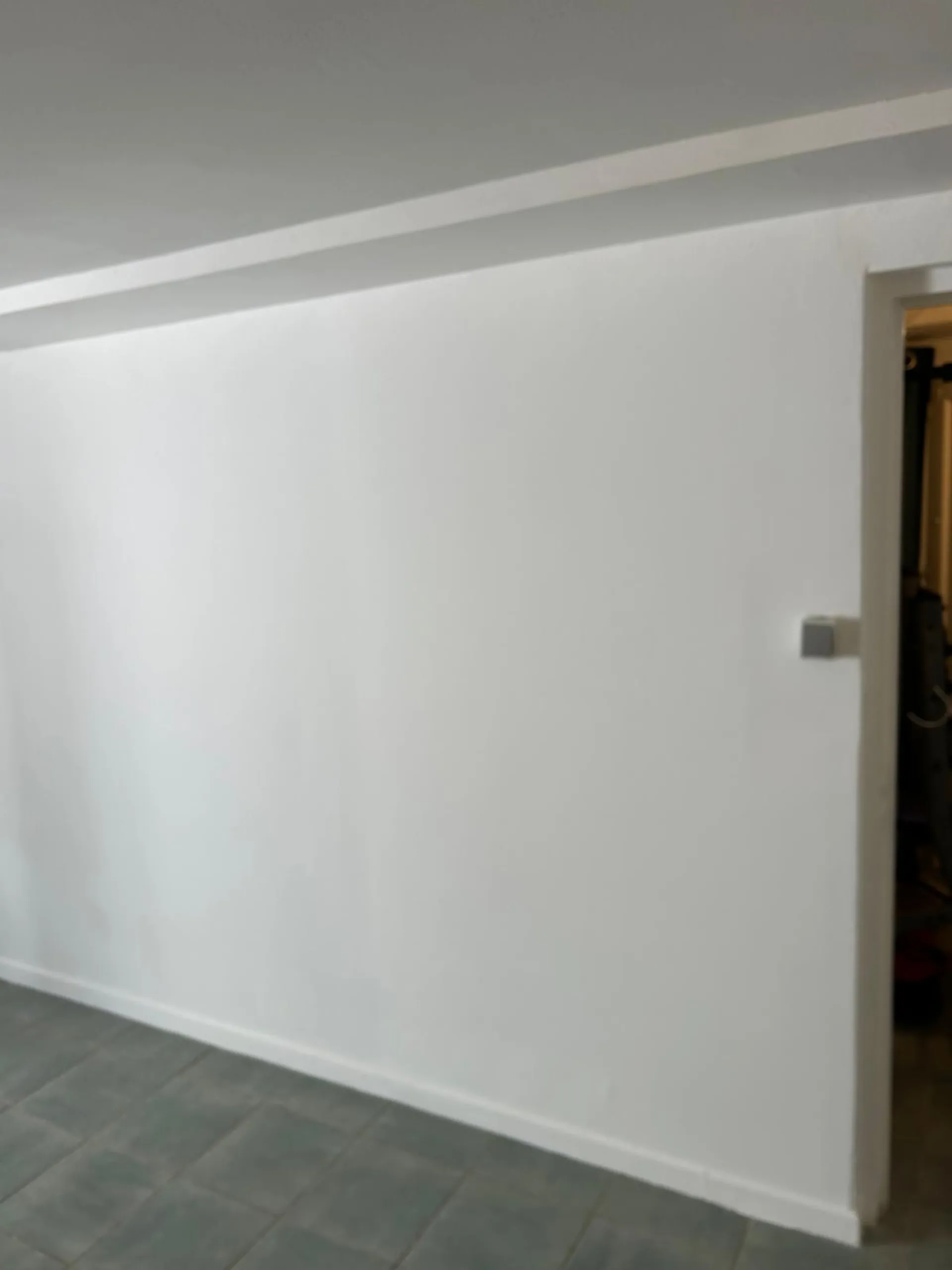 Réalisation : Peinture murs — Finitions intérieures — Rénovation