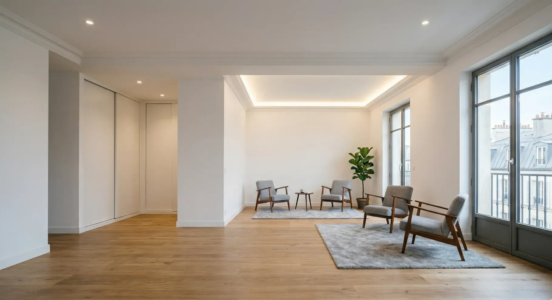 Service : Aménagement Intérieur
